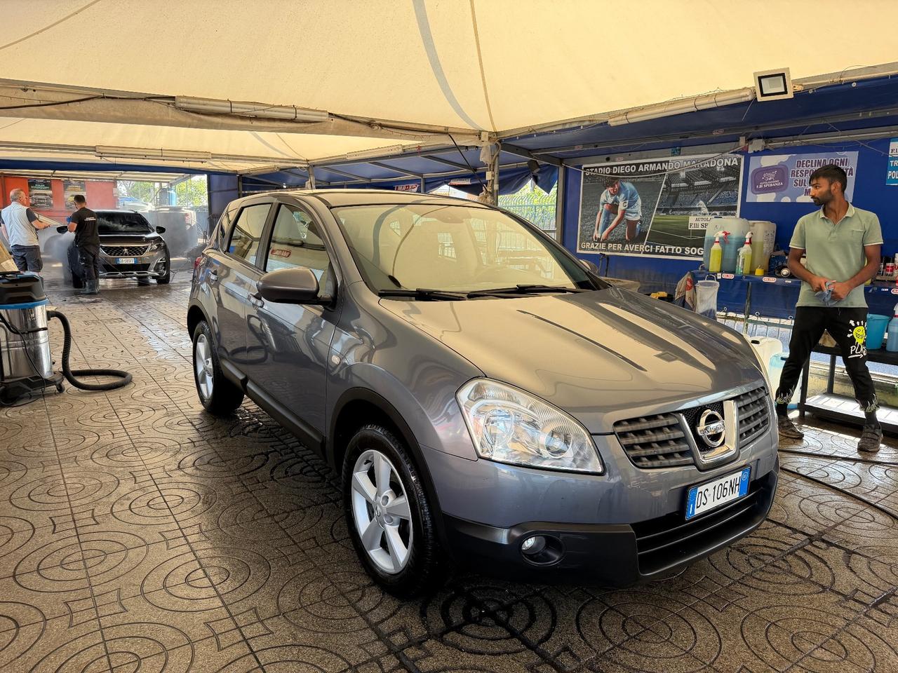 Nissan Qashqai 1.5 dCi Tekna