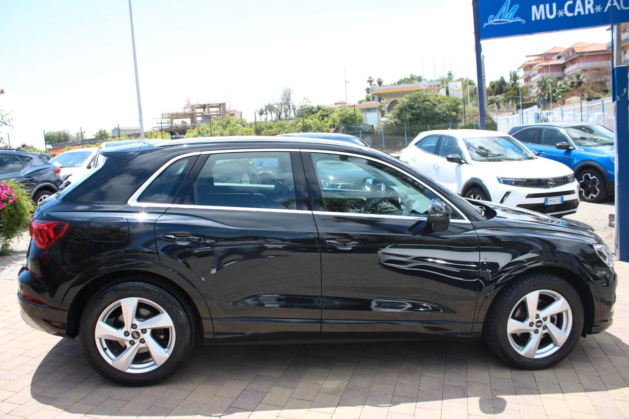 Audi Q3 35 TDI S tronic