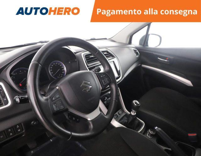 SUZUKI S-Cross 1.4 Boosterjet 4WD All Grip Top