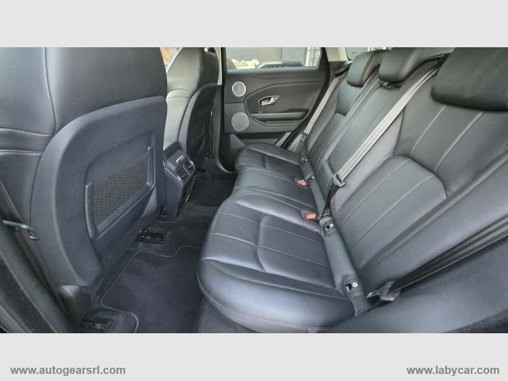 LAND ROVER RR Evoque 2.0 TD4 180CV 5p. Bs Ed. SE IVA ESPOSTA
