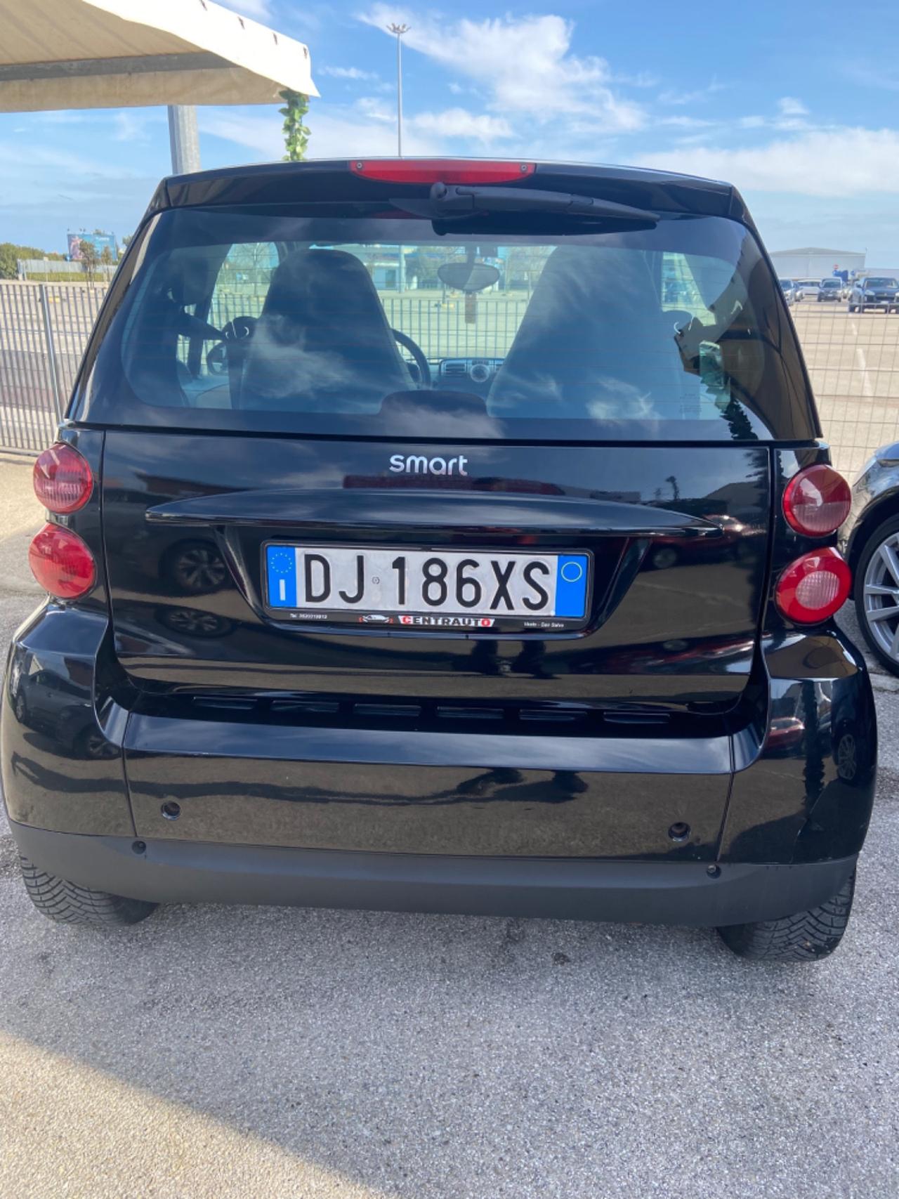 Smart ForTwo 1000 52 kW coupé passion garanzia 12
