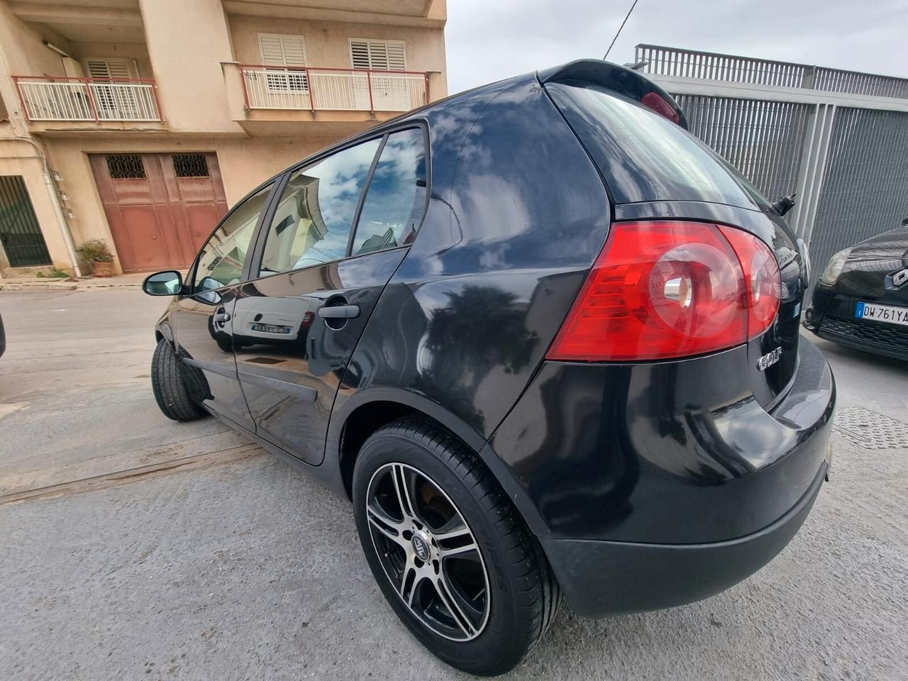 Volkswagen Golf 1.9 TDI 5p. Comfortline