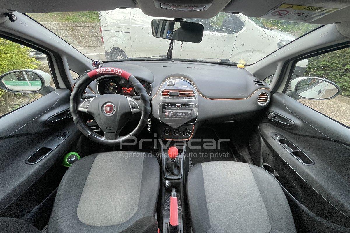 FIAT Punto 1.2 8V 5 porte Lounge