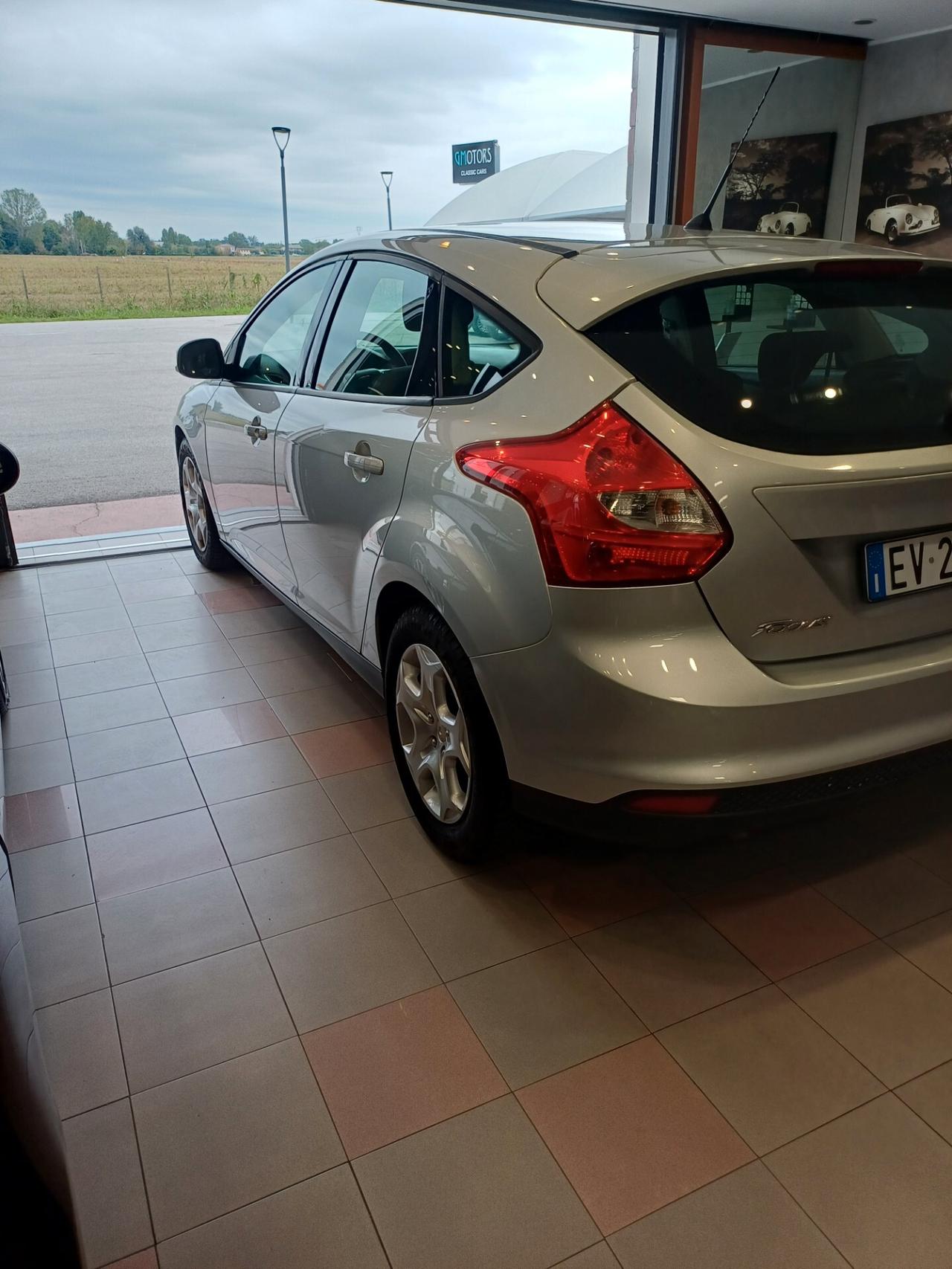 Ford Focus 1.6 TDCi 95 CV Titanium