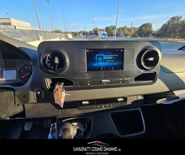 MERCEDES-BENZ Sprinter T43/35 414 CDI CASSA 8 BANCALI