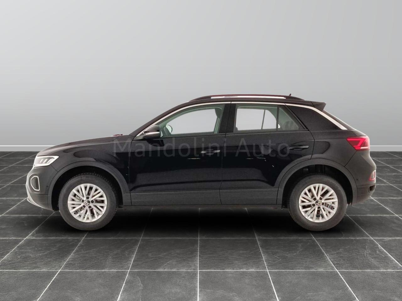 Volkswagen T-Roc 1.5 tsi act life dsg