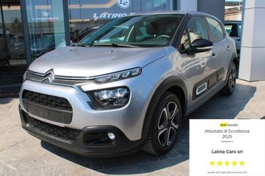 Citroen C3 1.2 puretech Feel Pack s&s 83cv con CarPlay
