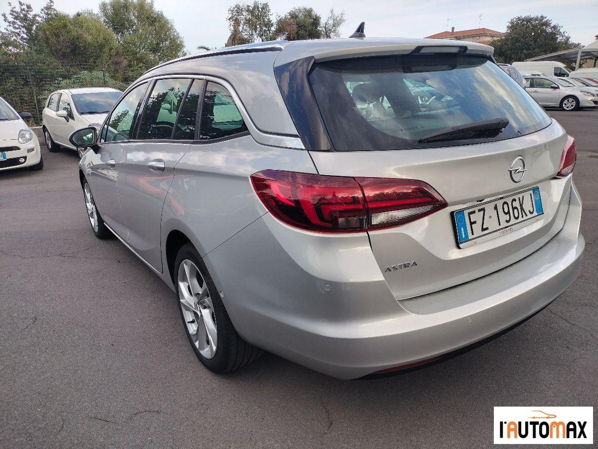 OPEL - Astra Sports Tourer 1.5 cdti Business Elegance s&s 122cv at9