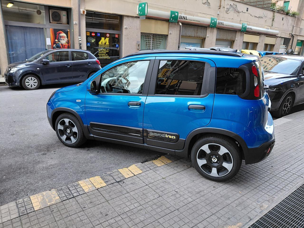 Fiat Panda Pandina 1.0 Hybrid Cross .. PROMOZIONE DI GENNAIO - 1.000