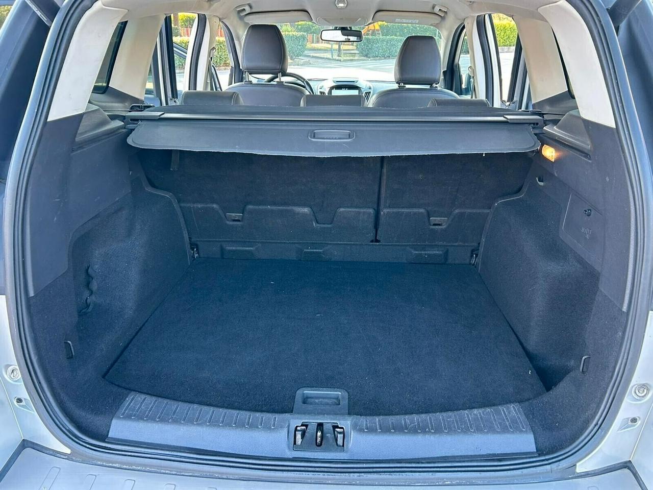 Ford Kuga 2.0 TDCI 150 CV S&S 4WD Powershift Titanium