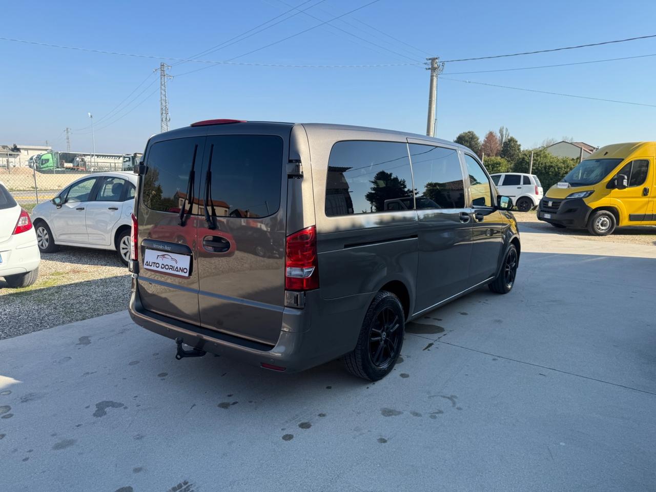 Mercedes-benz Vito 2.2 116 CDI PC-SL Tourer Base Long