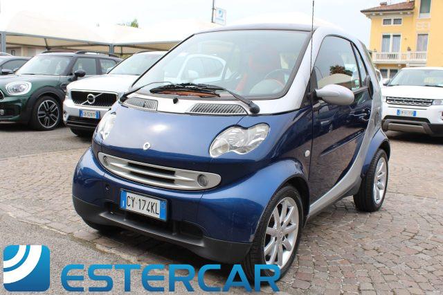 SMART ForTwo 700 coupé passion 45kW NEOPATENTATI