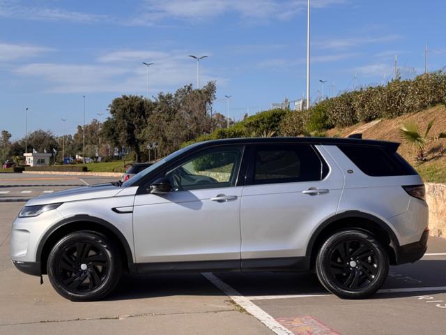 LAND ROVER Discovery Sport 2.0D I4 HYBRID 150 CV AWD AUTO S+PACK BLACK