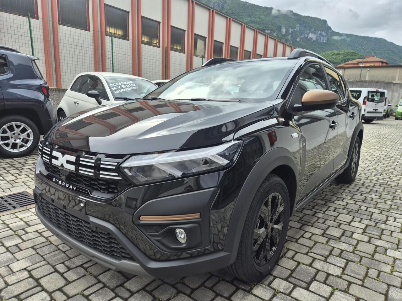 Dacia Sandero Stepway Extreme 1.0 ECO-G 100CV GPL