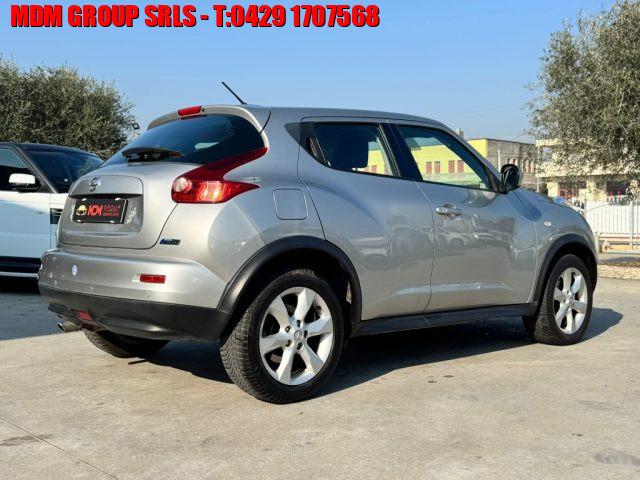 NISSAN Juke 1.5 dCi Tekna