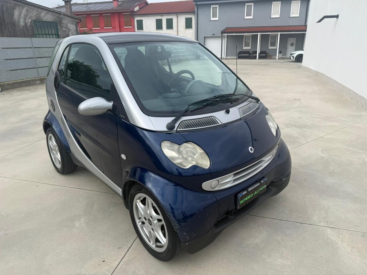 Smart 600 & passion (40 kW)