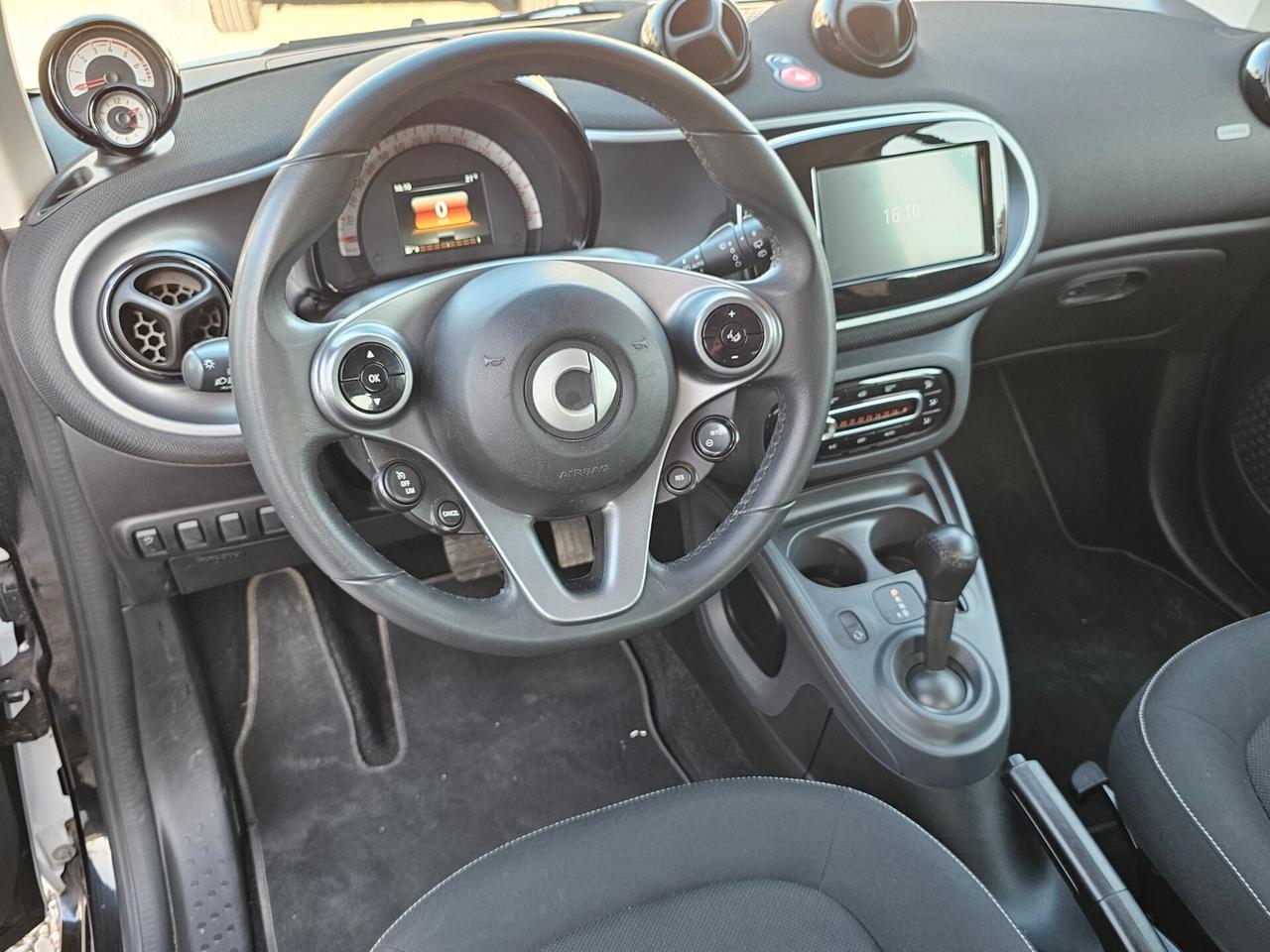 Smart ForTwo 70 1.0 twinamic Passion