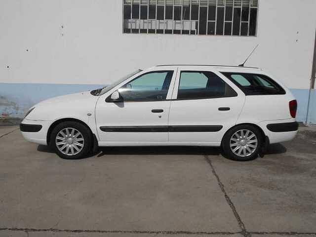 Citroen Xsara 2.0 HDi cat Break Exclusive