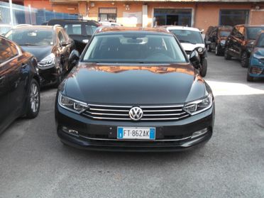 Volkswagen Passat Variant 2.0 TDI Business BlueMotion Tech. - 02