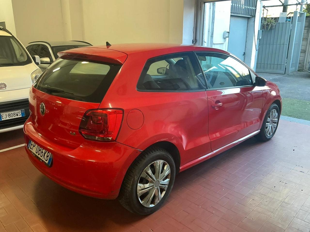 Volkswagen Polo 1.2 3 porte R-Line 2012