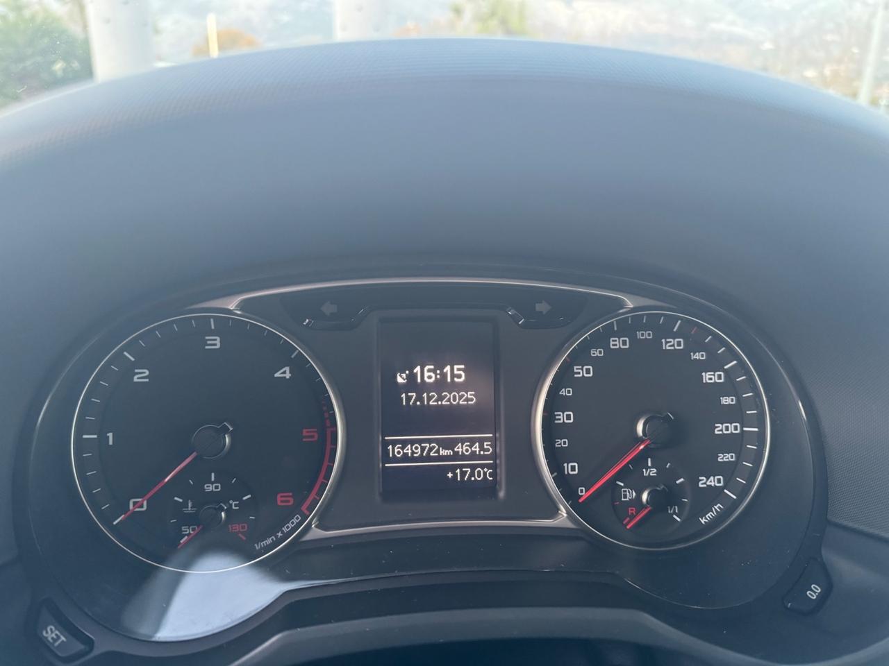 Audi A1 SPB 1.4 TDI S tronic Admired