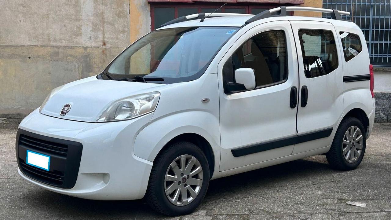 Fiat Qubo 1.4 8V 73 CV Dynamic