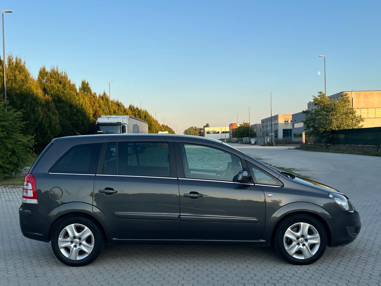 Opel Zafira 1.7 CDTI 110CV ecoFLEX Edition