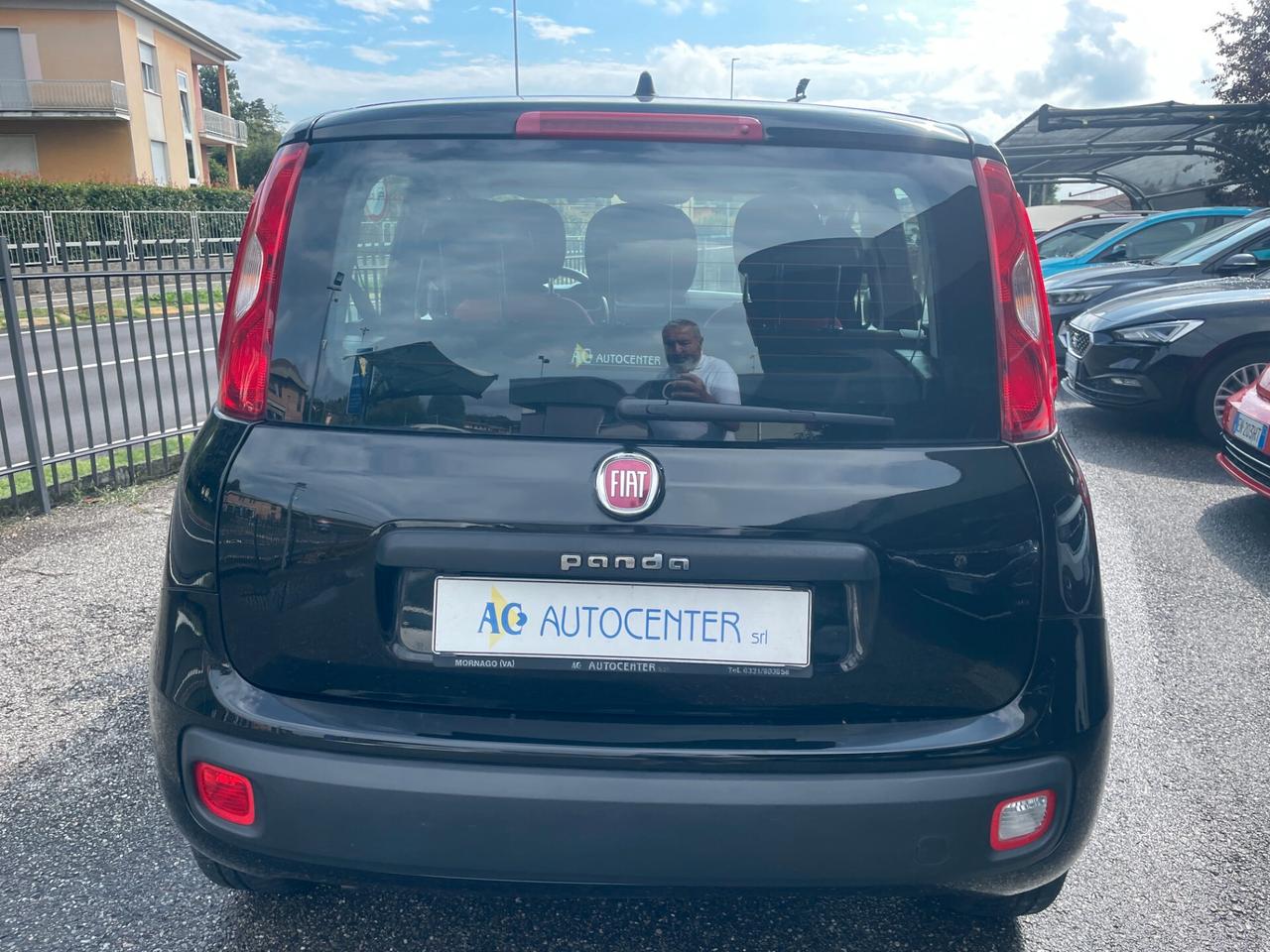 Fiat Panda III 2017 1.2 Easy 69cv E6