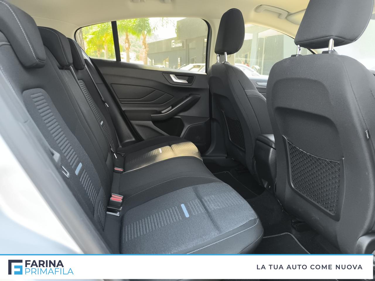 FORD Focus Active V 2022 - Focus Active 1.0 ecoboost h X 125cv po