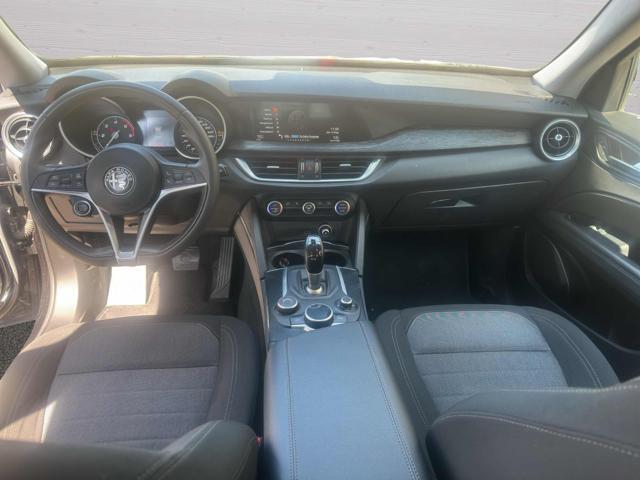 ALFA ROMEO Stelvio 2.2 Turbodiesel 160 CV AT8 RWD Business
