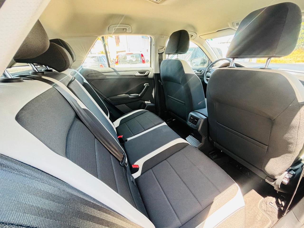 Volkswagen T-Roc 1.0 TSI 115 CV Advanced BlueMotion Technology