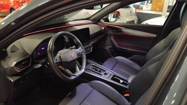 CUPRA Formentor 1.5 TSI DSG