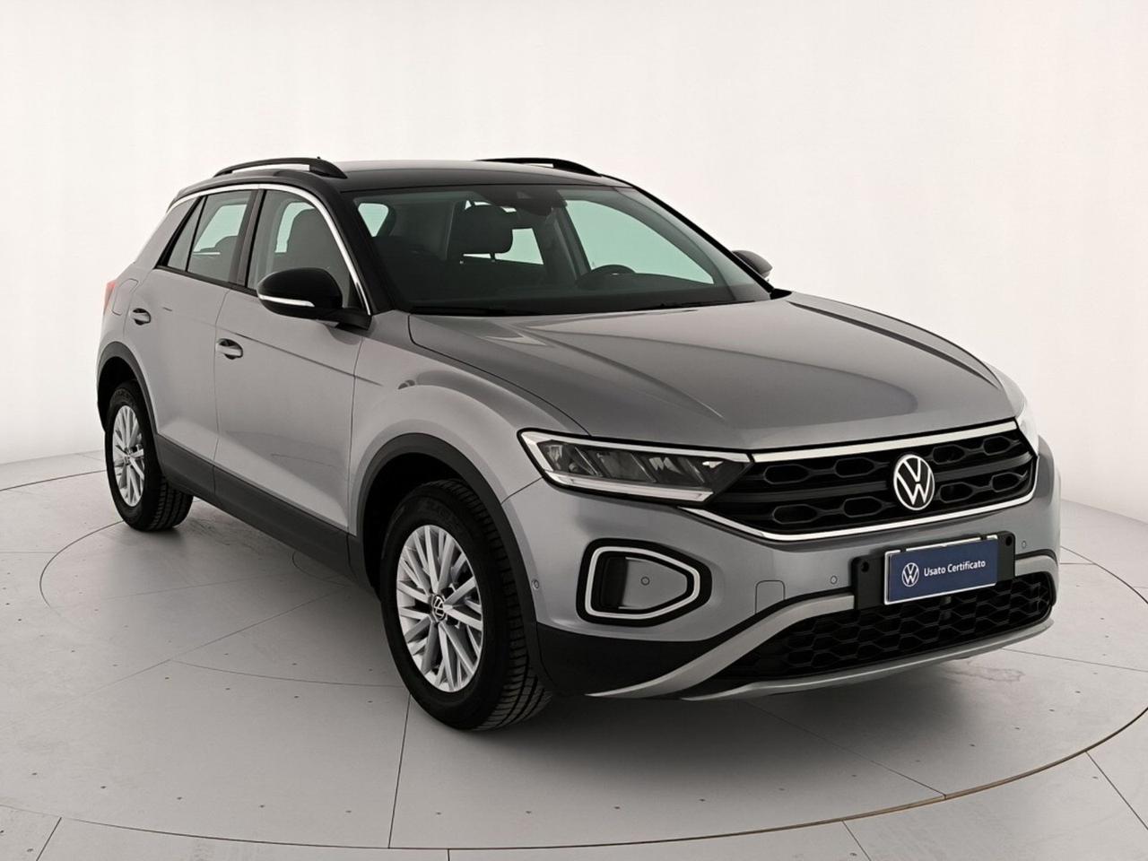 Volkswagen T-Roc 2.0 tdi life 115cv