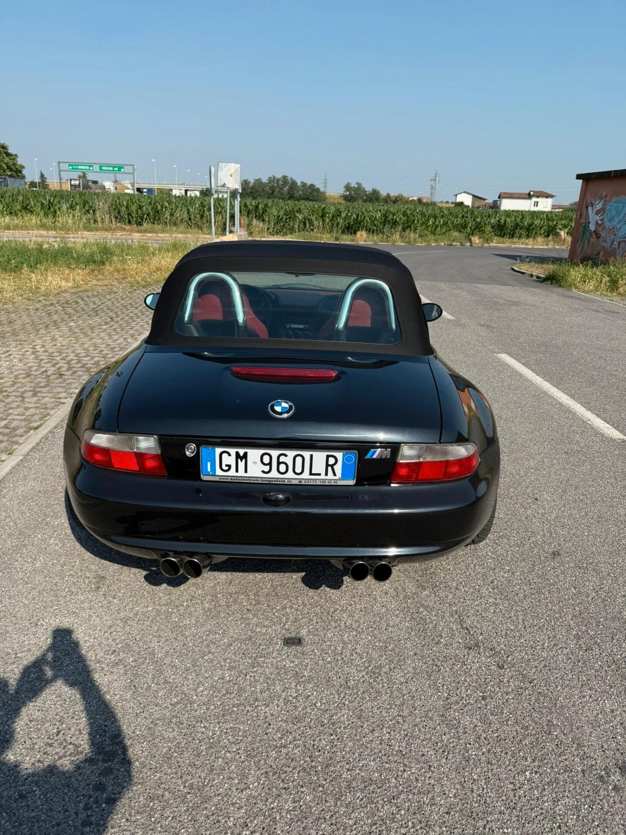 Bmw Z3 M 3.2 24V cat M Roadster