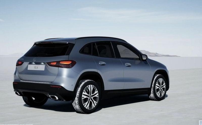 Mercedes-Benz GLA GLA 200 d Prog Adv Plus