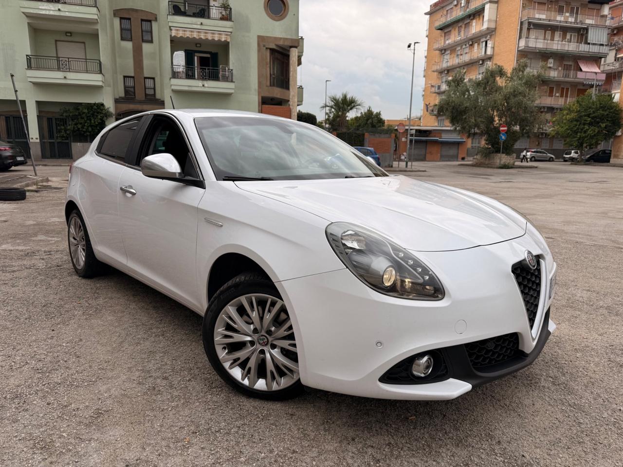 Alfa Giulietta Restyling 2.0M.jet Eur6 SuperFull
