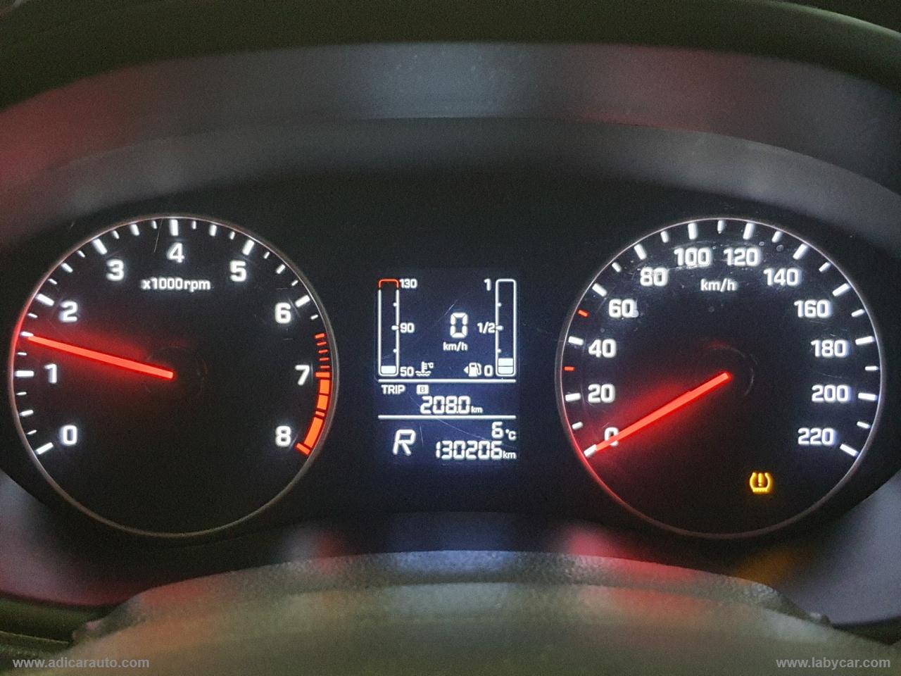 HYUNDAI i20 1.2 5p. Econext