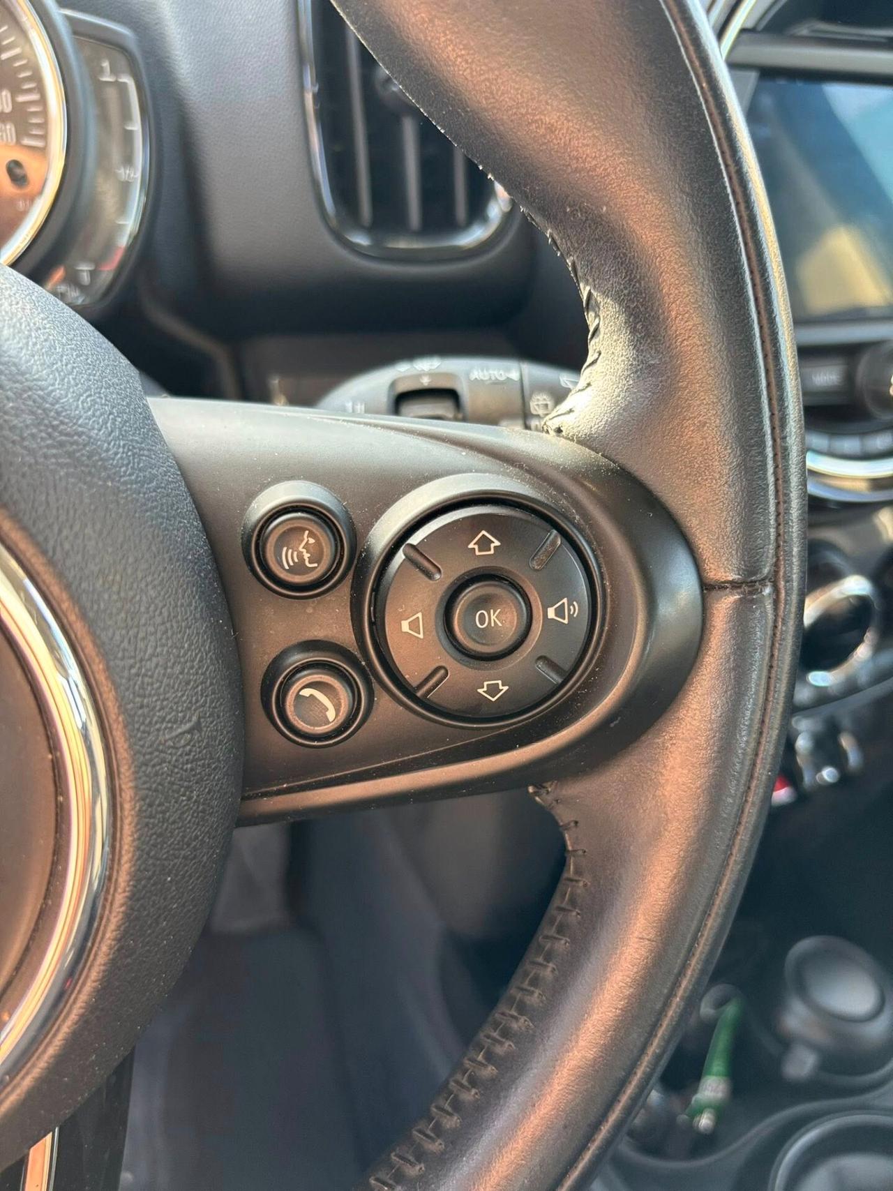Mini Cooper D Countryman Mini 2.0 Cooper D Business Countryman Automatica