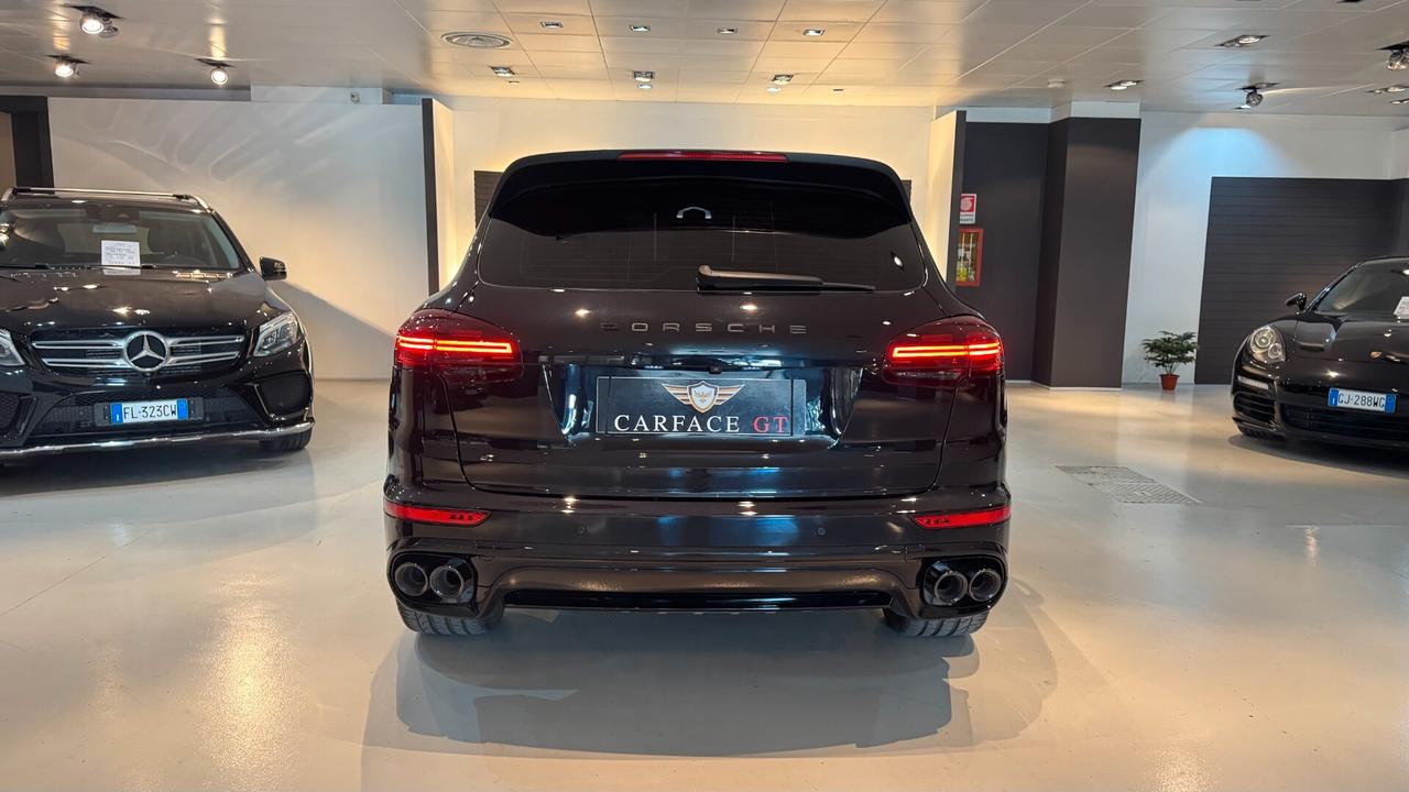 PORSCHE CAYENNE S 3.0D 250CV PLATINUM EDITION- 2016