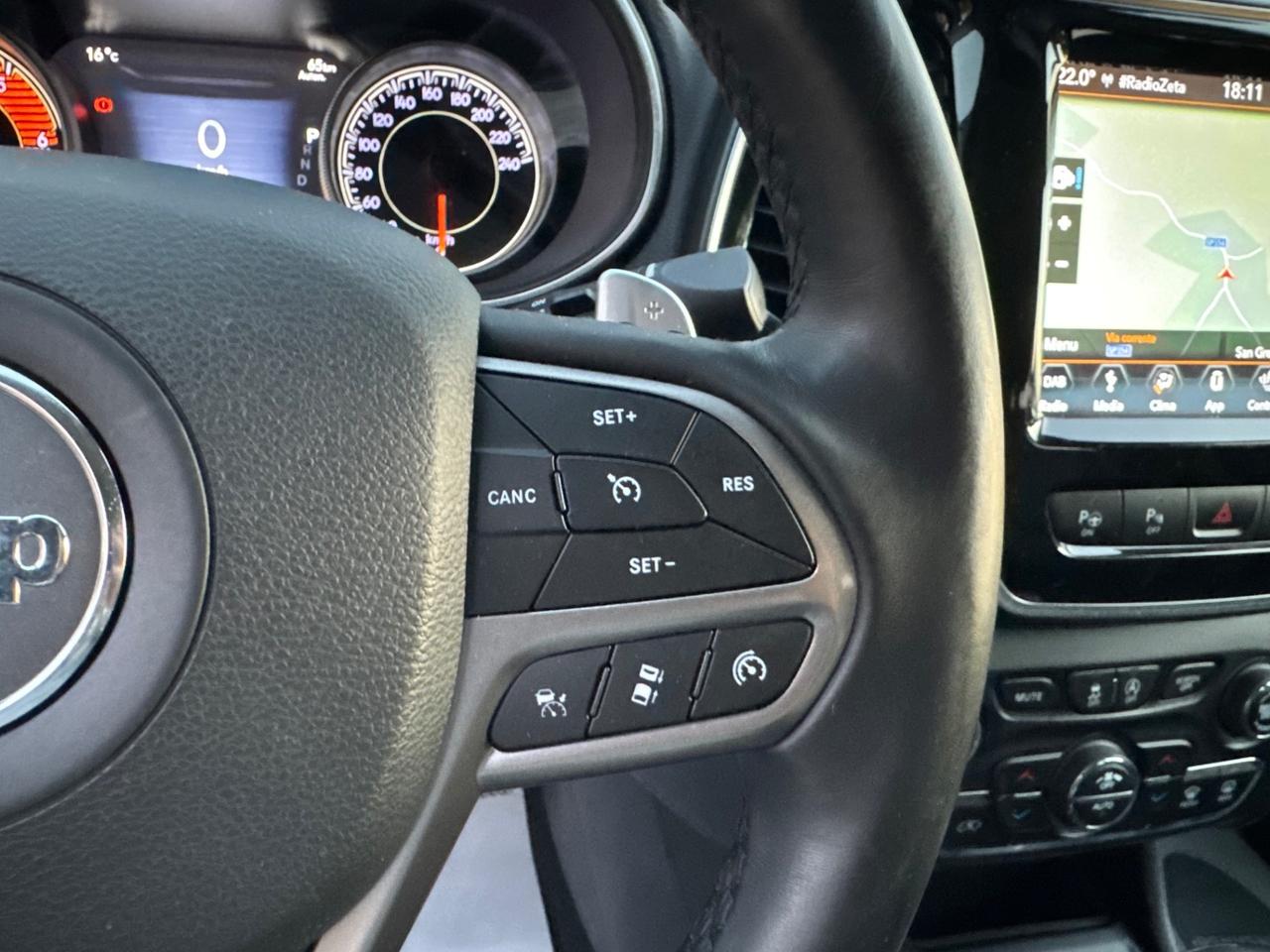 Jeep Cherokee 2.2 Mjt AWD Active Drive I Limited