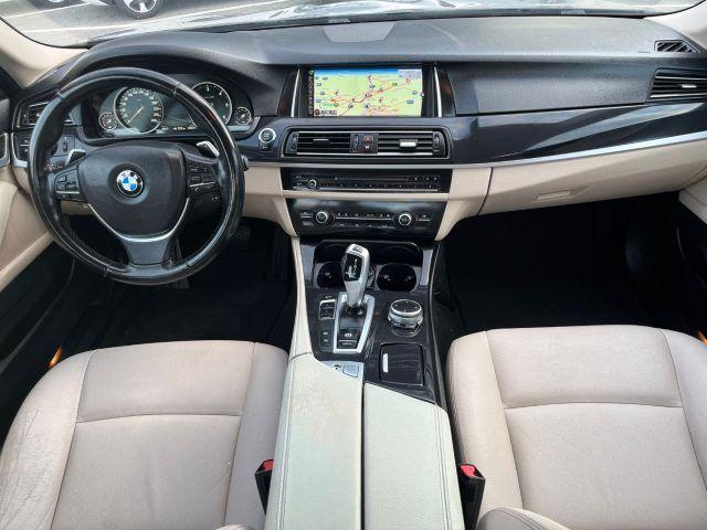 BMW 520 2.0 d 190 CV XDrive SPORT