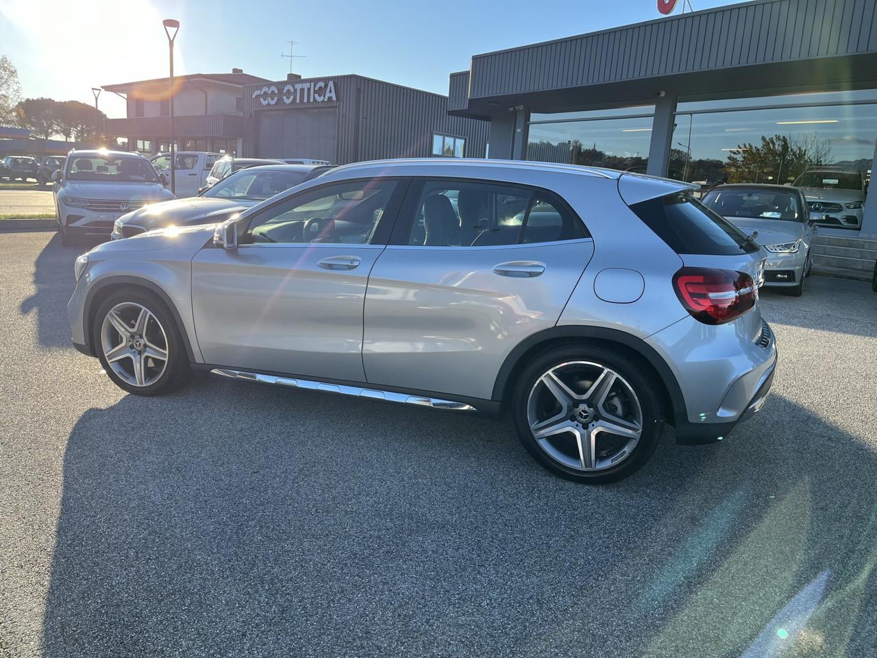 MERCEDES GLA 220 CDI 170 CV 4 MATIC PREMIUM