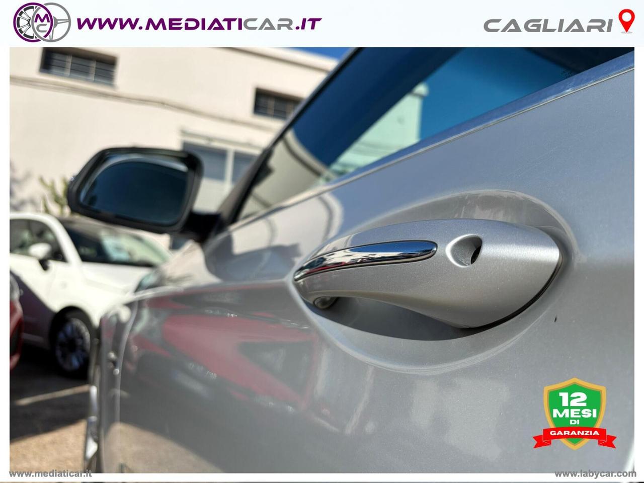 BMW 520d Business aut.