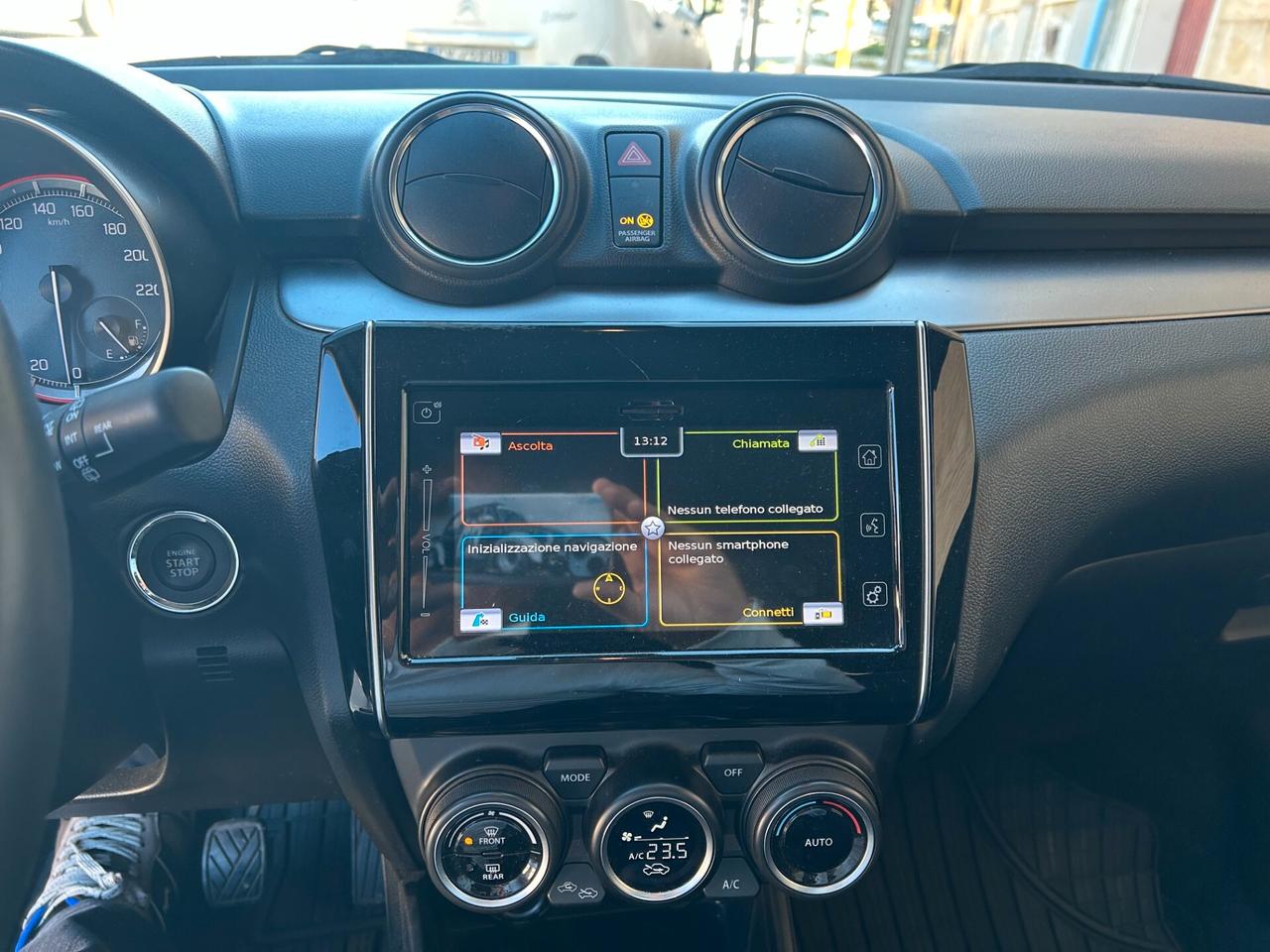 Suzuki Swift BERLINA