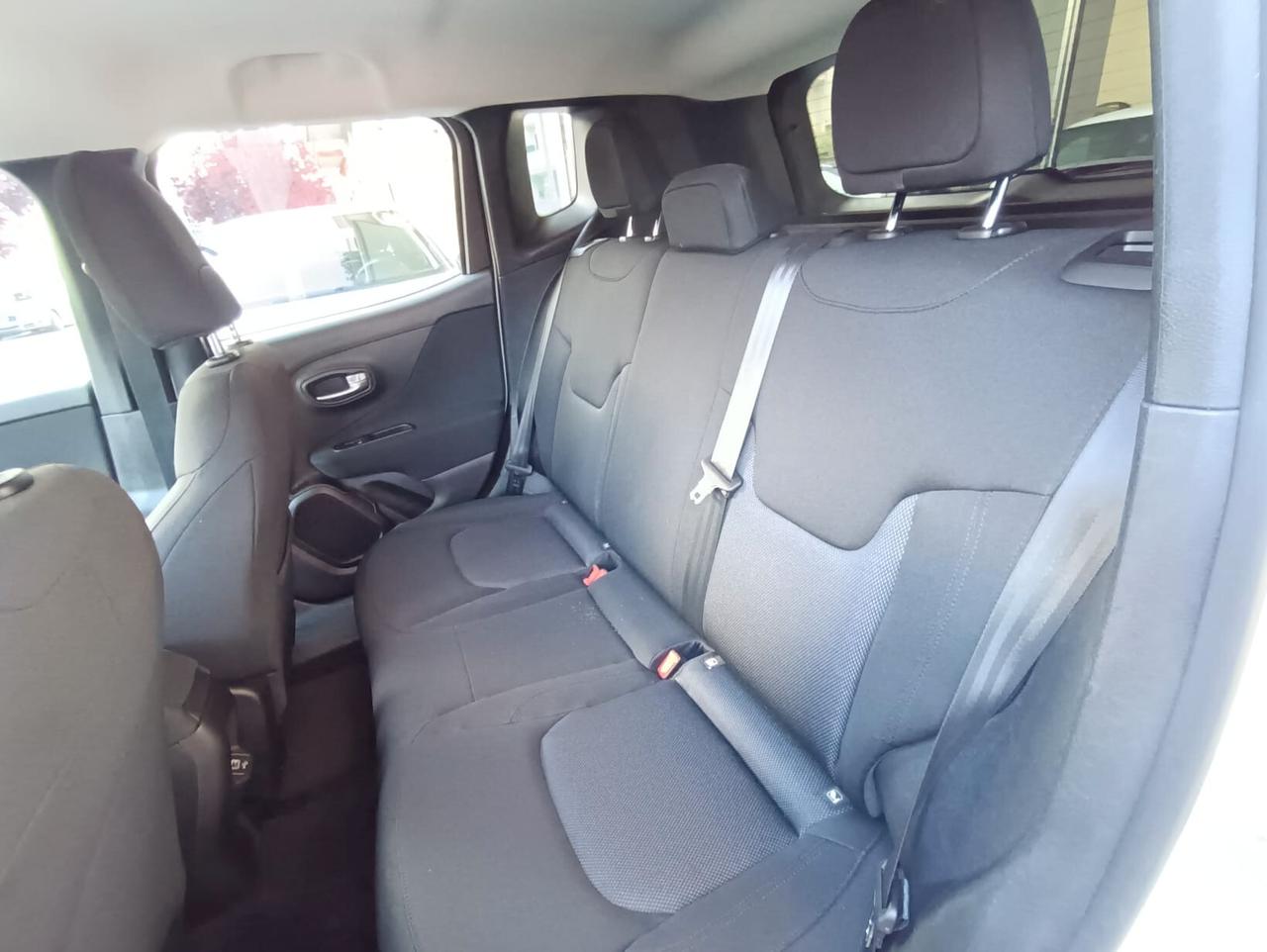 Jeep Renegade 1.6 Mjt 120 CV QuikSilver Edition