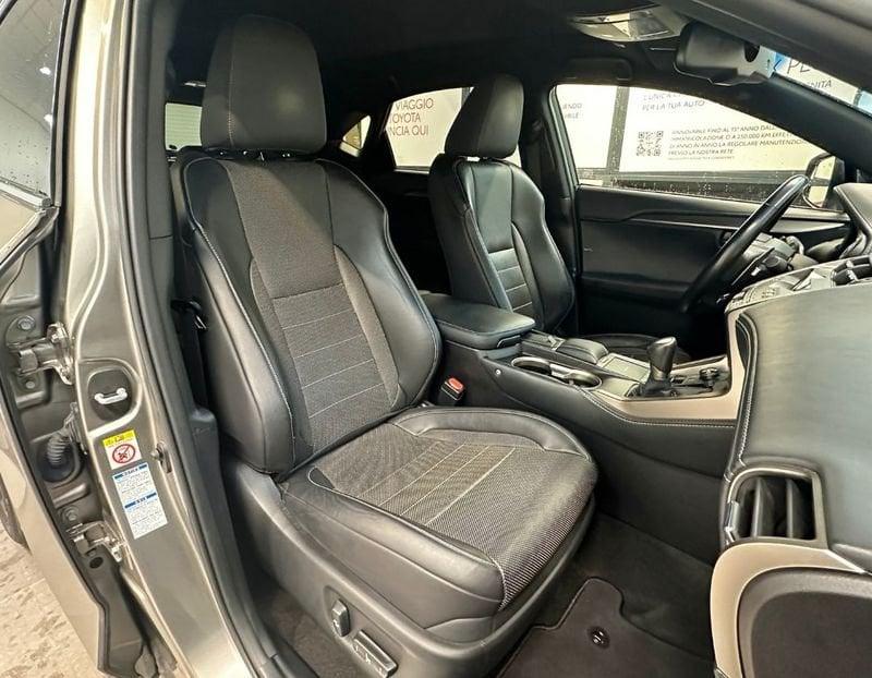 Lexus NX NX Hybrid 4WD F-Sport