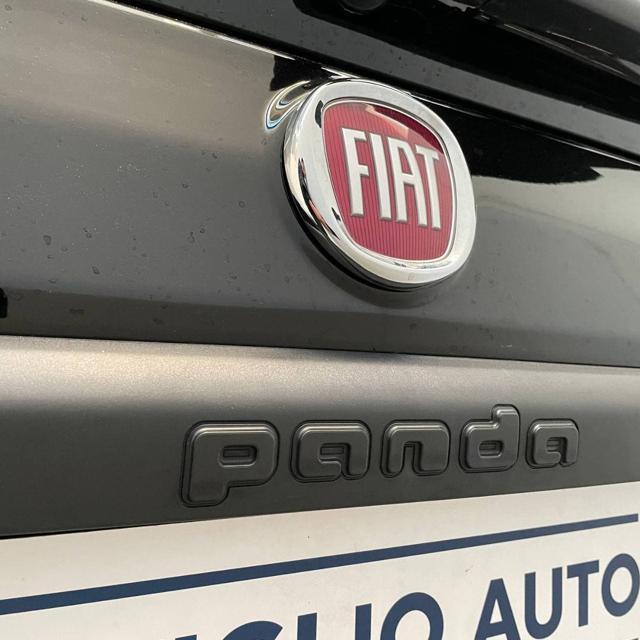 FIAT Panda 1.0 FireFly S&S Hybrid City Life CAR PLAY+5 POSTI