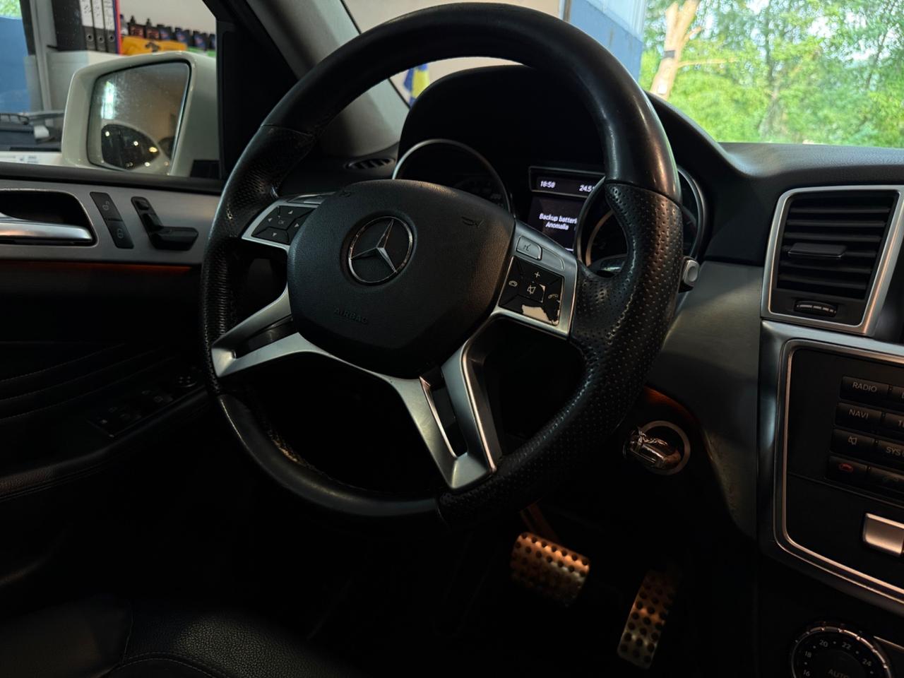 Mercedes-benz ML 350 4MATIC AUTOMATICO