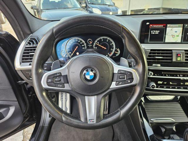 BMW X3 xDrive30d Msport