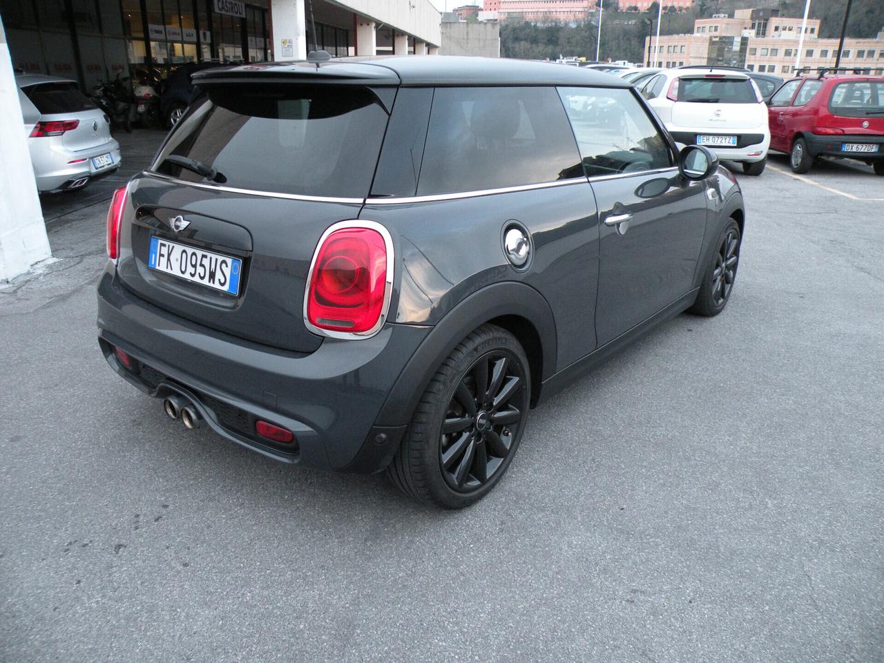 Mini Mini 2.0 Cooper S